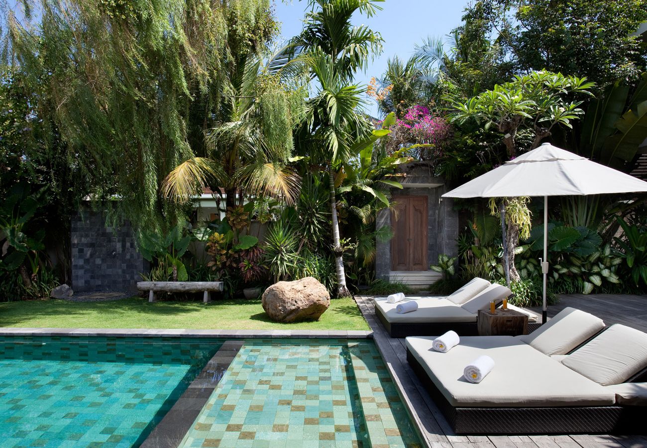 Villa en Canggu - Dea Villas - Sarasvati