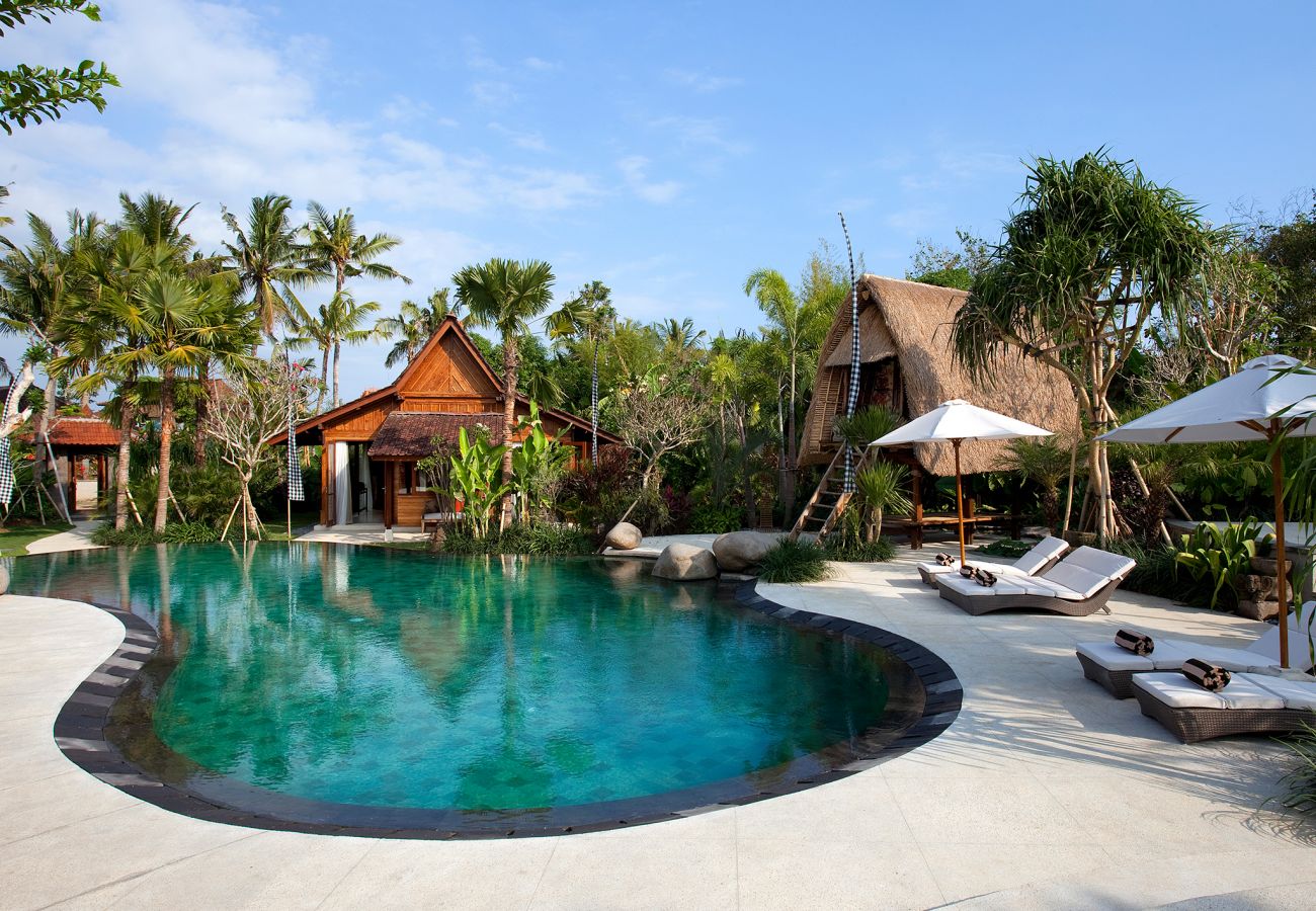 Villa en Canggu - Dea Villas - Sati