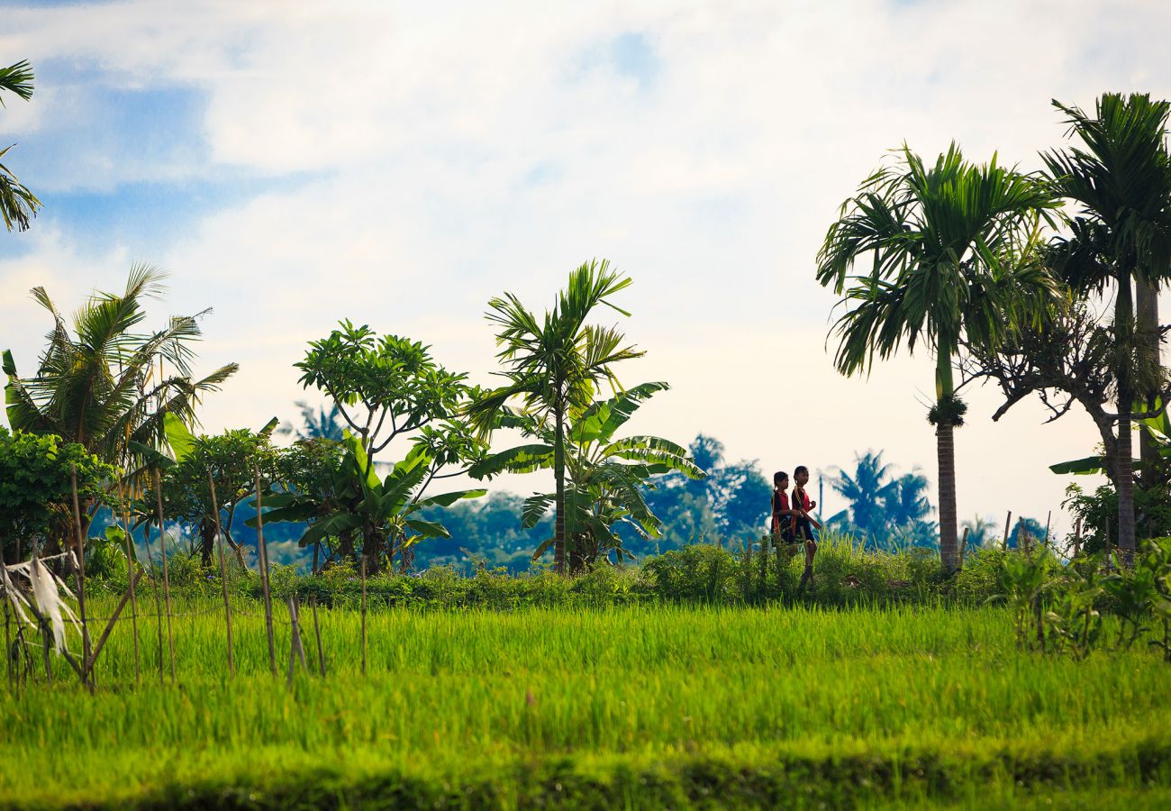 Villa en Mengwi - Maridadi 