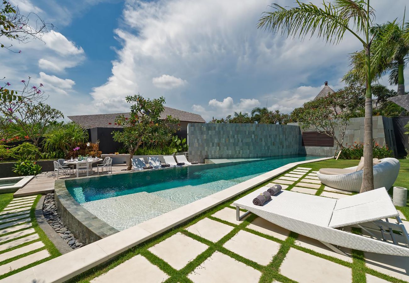 Villa en Seminyak - The layar - Four bedroom villa