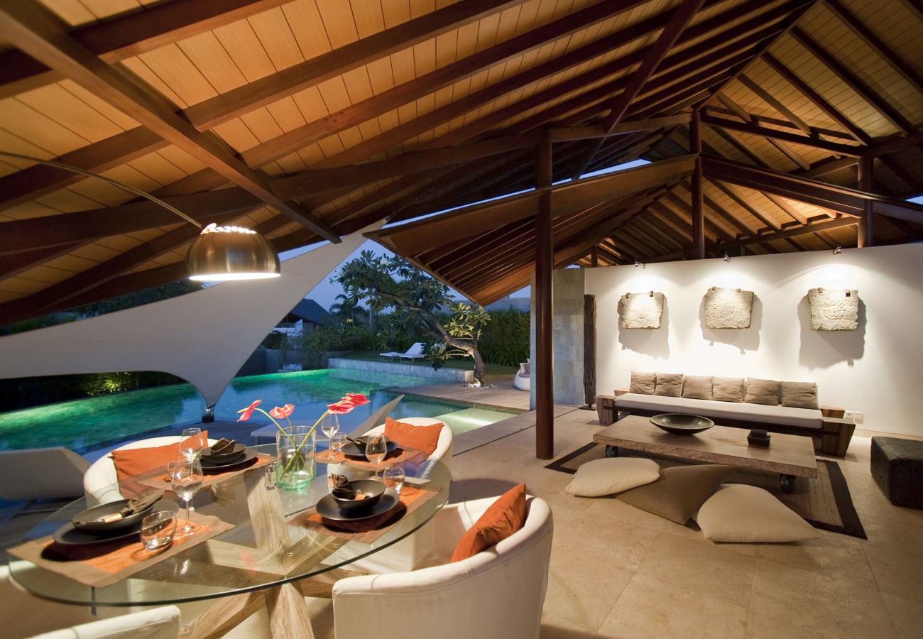 Villa en Seminyak - The layar - Three bedroom