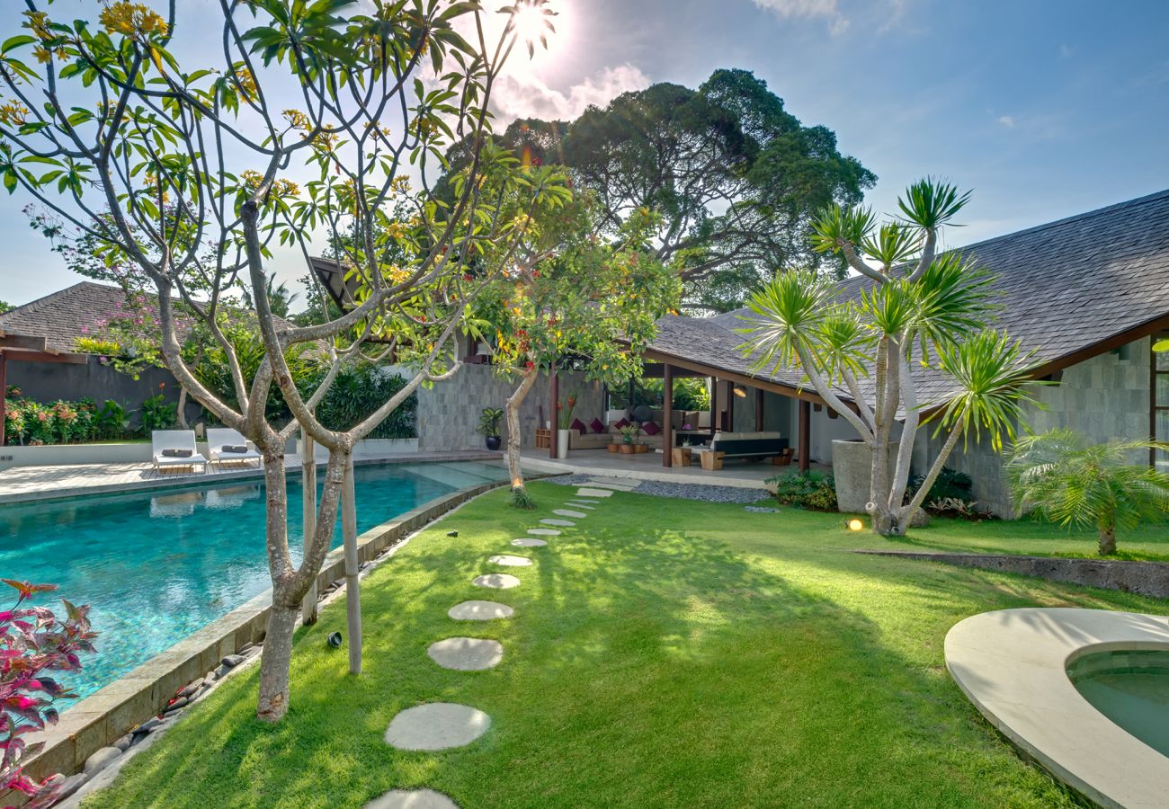 Villa en Seminyak - The layar - Three bedroom