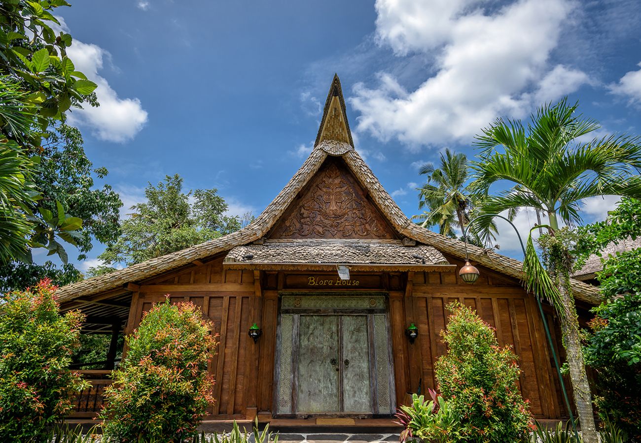 Villa en Abiansemal - Permata Ayung Estate