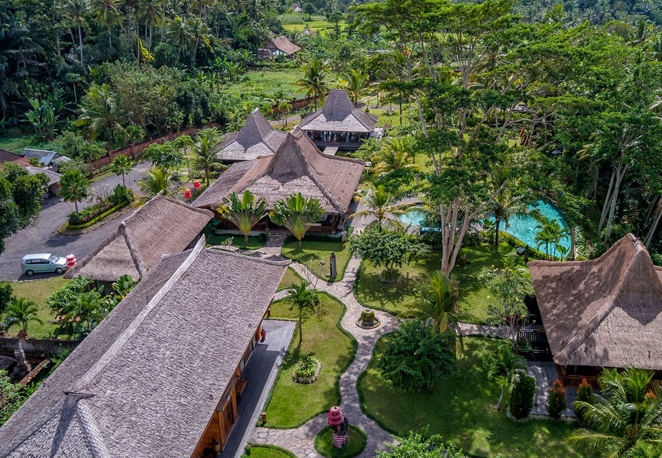 Villa en Abiansemal - Permata Ayung Estate