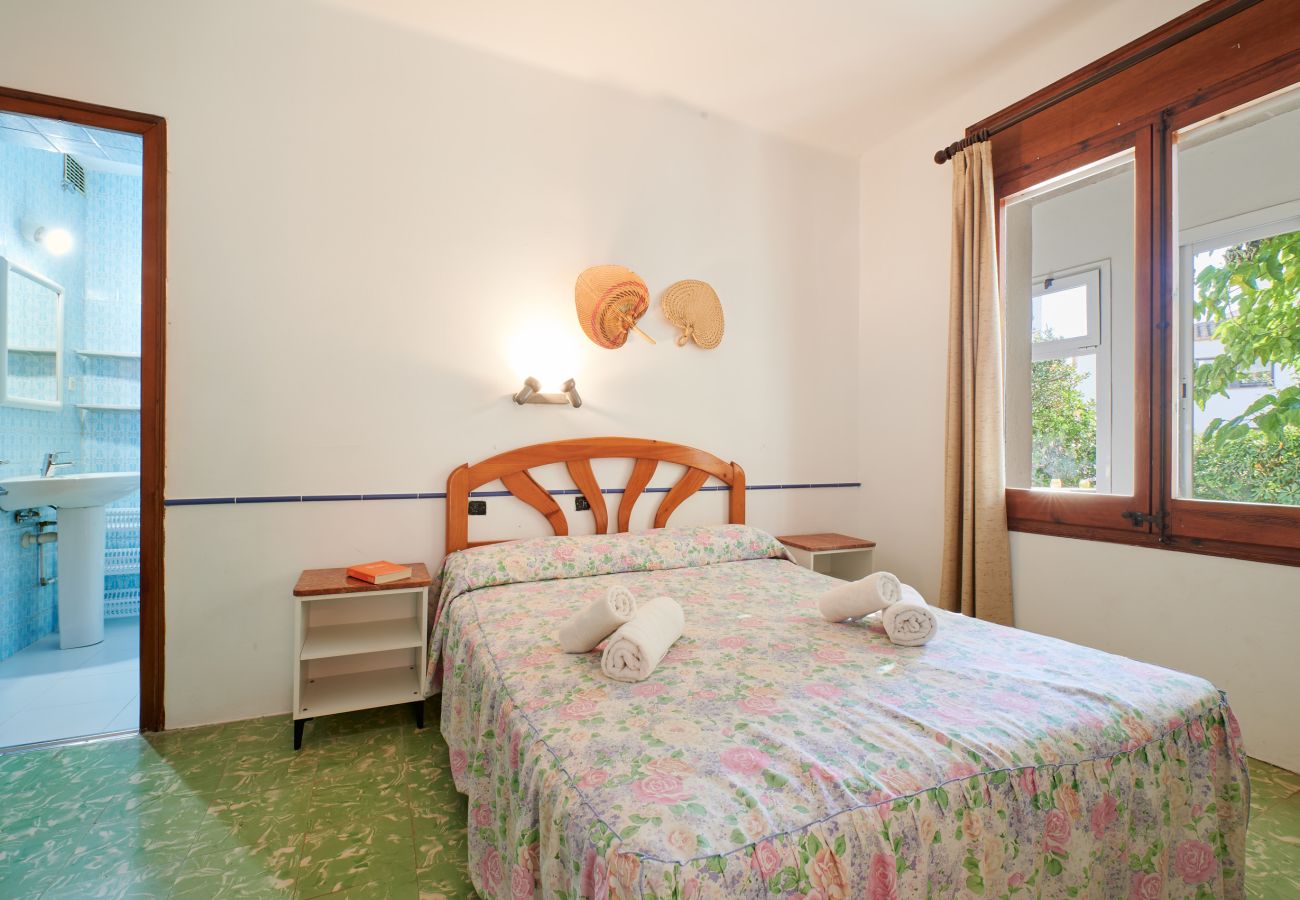 Apartamento en Calella de Palafrugell - 1LLAD - PL Apartamento con terraza cerca la playa de Calella de Palafrugell