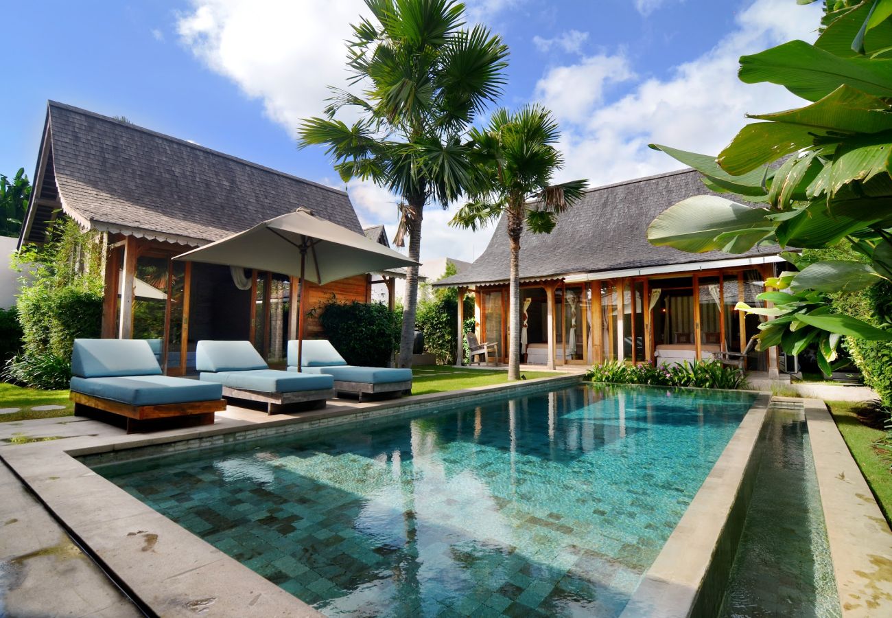 Villa en Seminyak - Du Ho - Espectacular casa con piscina cerca de la playa de Bali