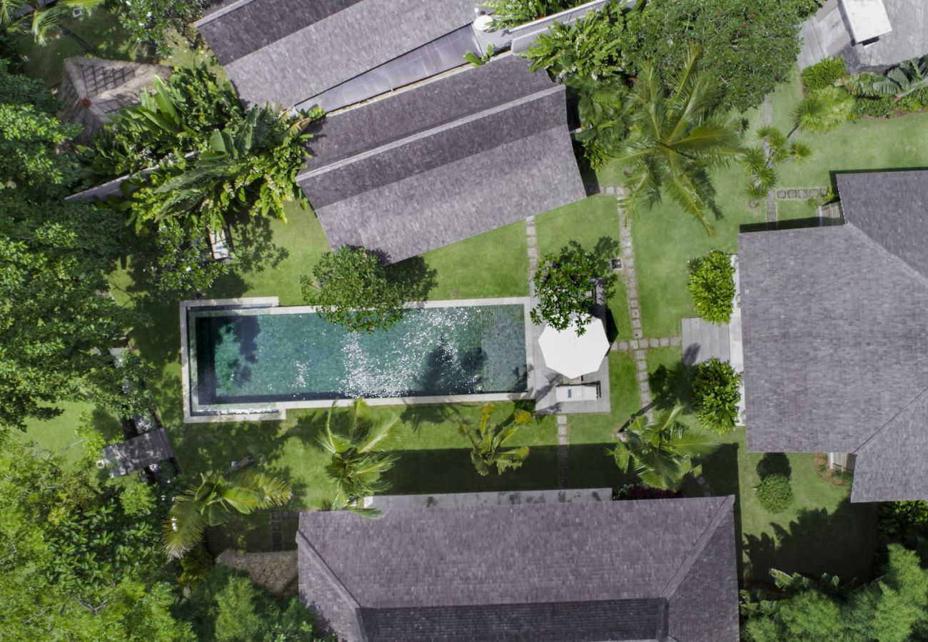 Villa en Kerobokan - Alea - Espectacular casa de 5 habitaciones con piscina en Bali