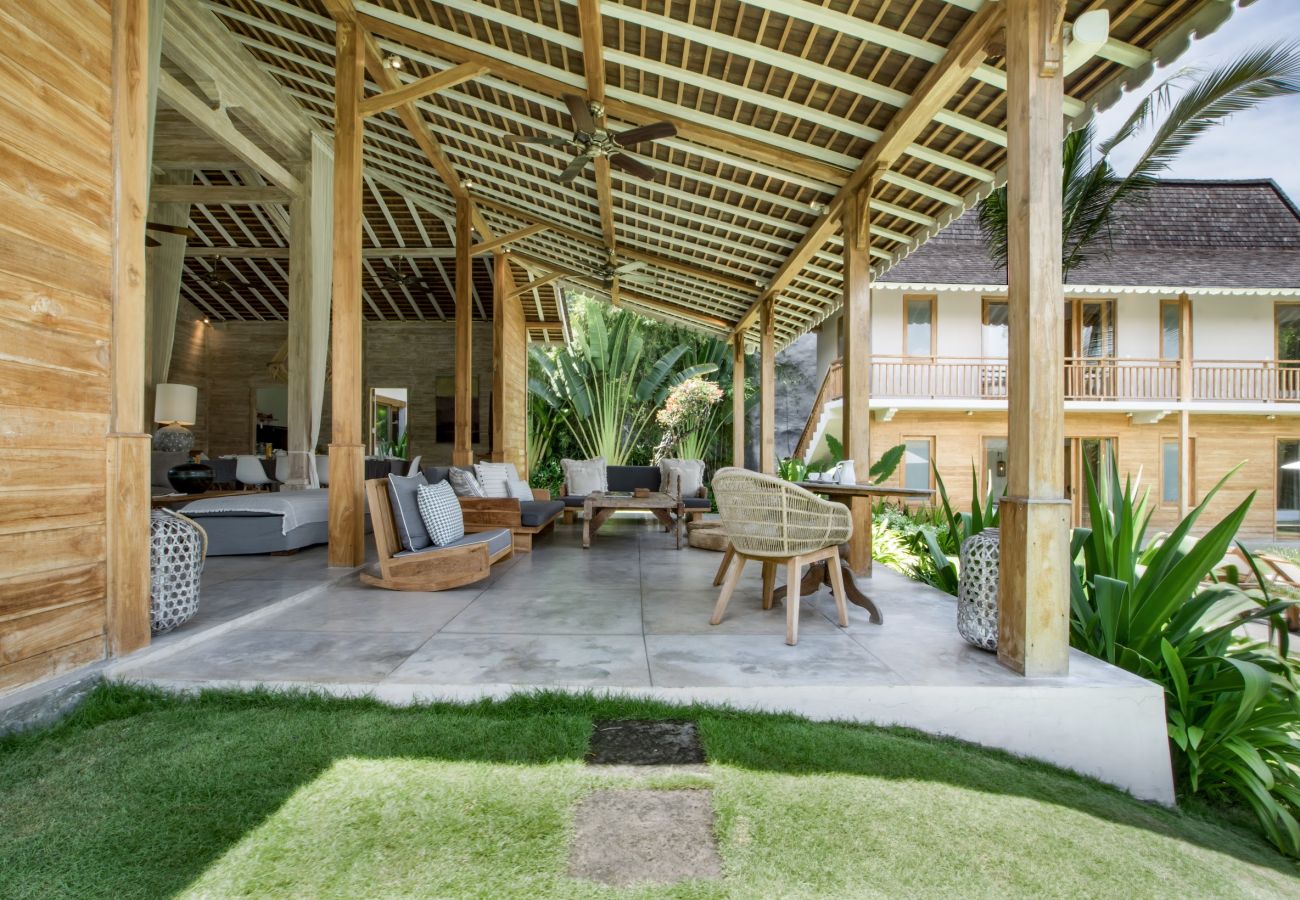 Villa en Kerobokan - Alea - Espectacular casa de 5 habitaciones con piscina en Bali