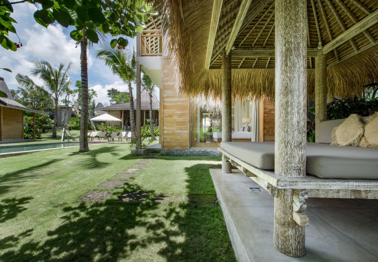 Villa en Kerobokan - Alea - Espectacular casa de 5 habitaciones con piscina en Bali