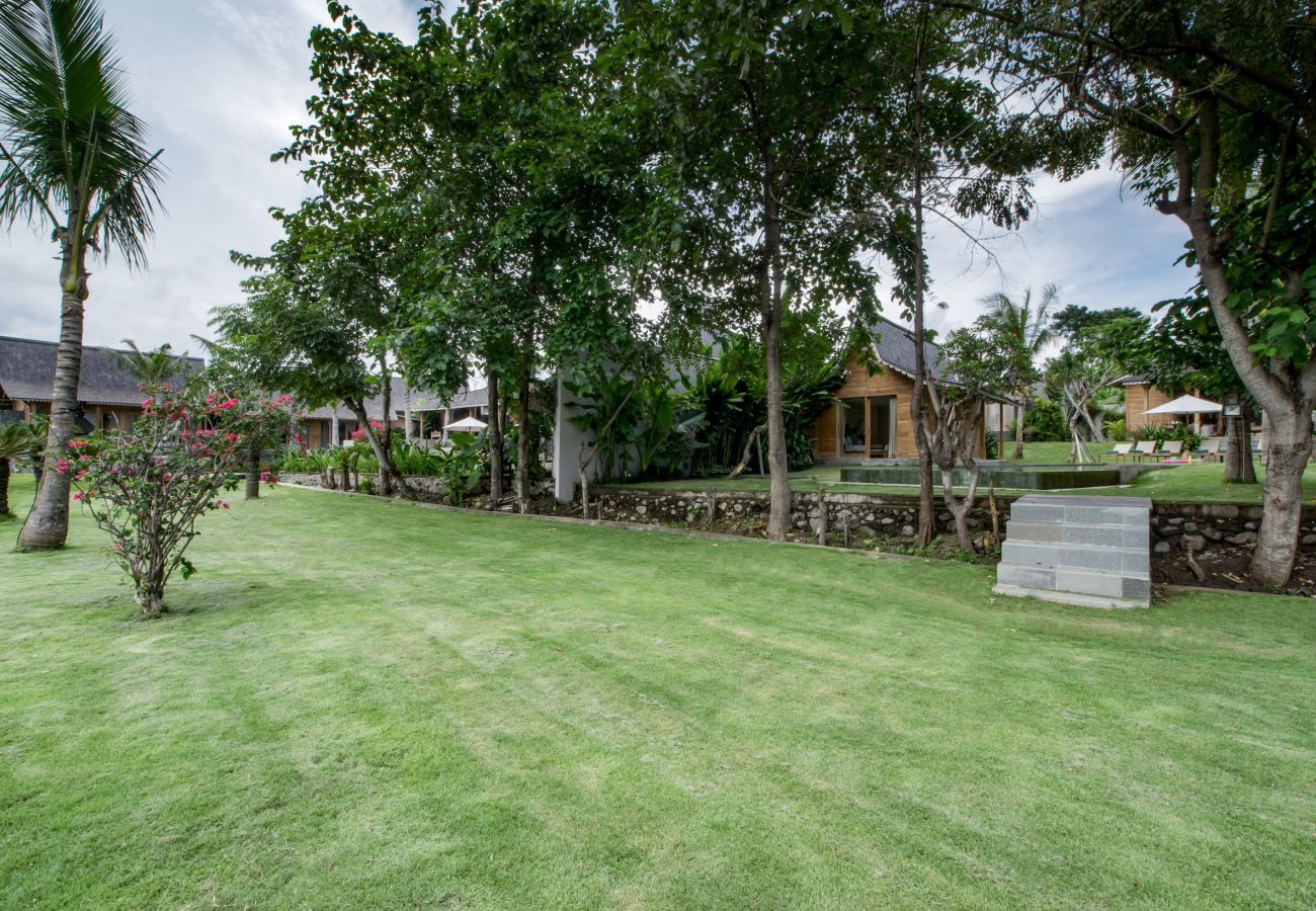 Villa en Kerobokan - Alea - Espectacular casa de 5 habitaciones con piscina en Bali