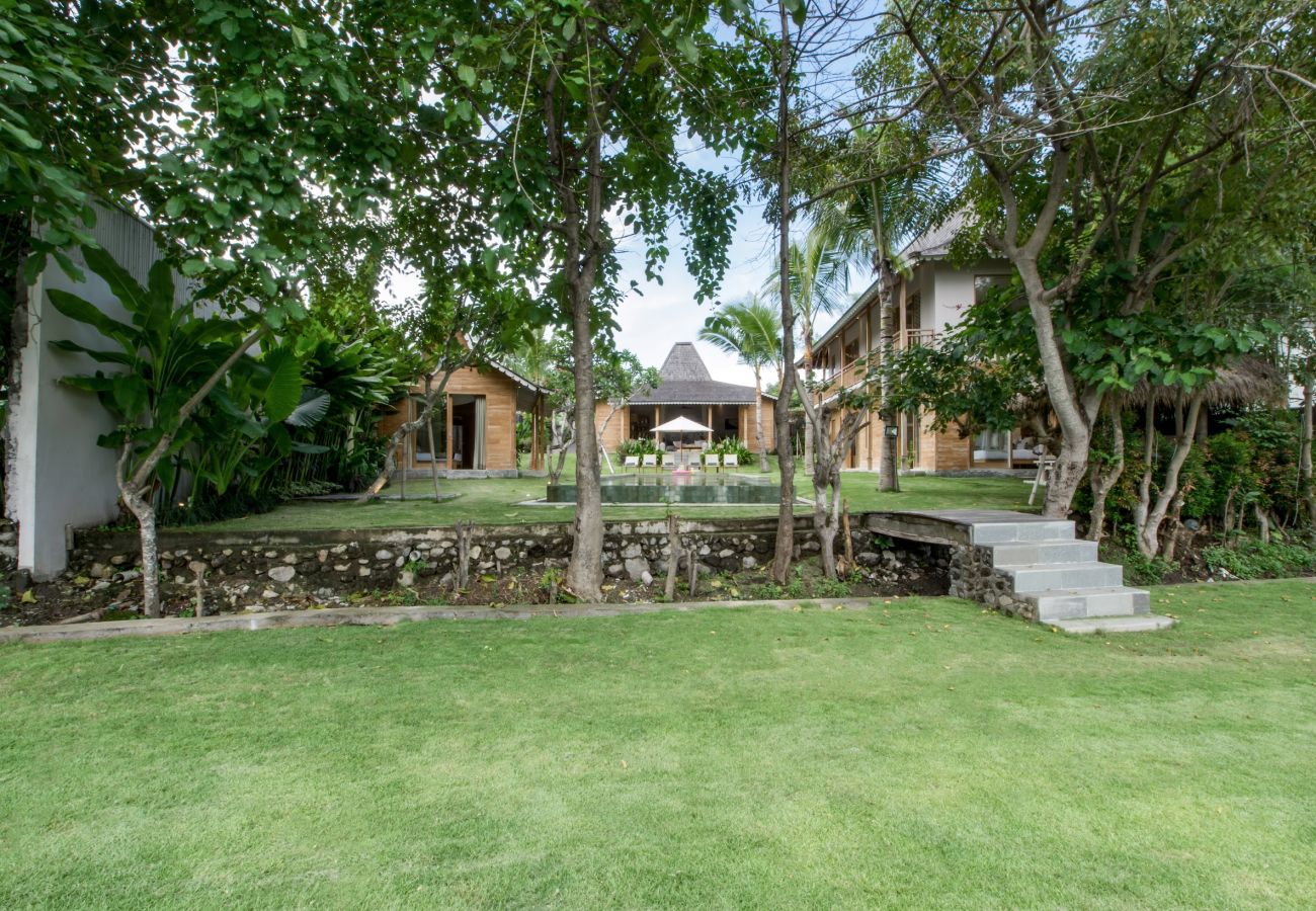 Villa en Kerobokan - Alea - Espectacular casa de 5 habitaciones con piscina en Bali