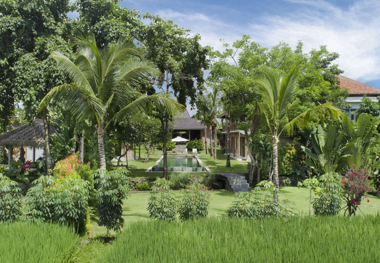 Villa en Kerobokan - Alea Estate- Espectacular casa de 18 personas con piscina en Bali