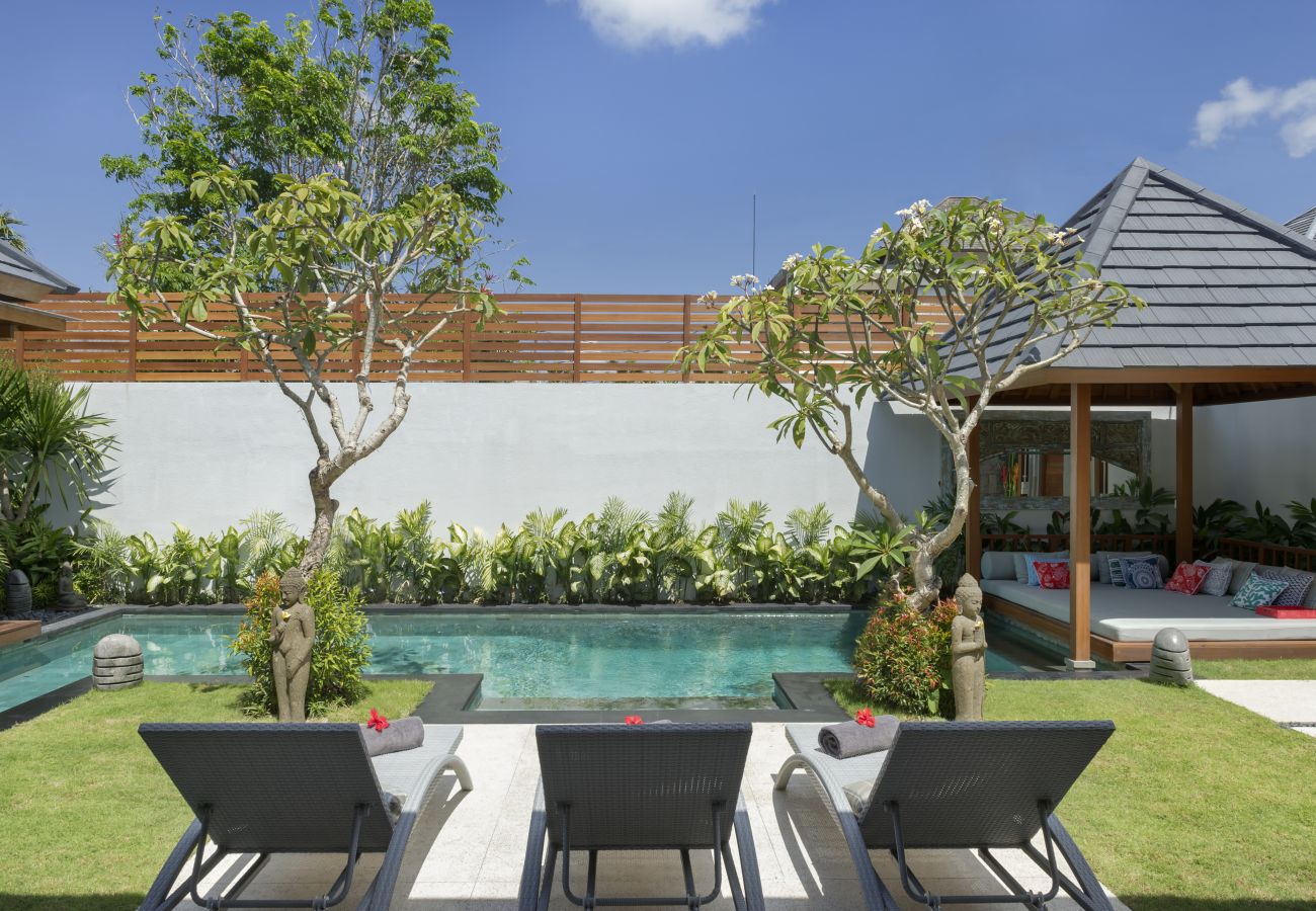 Villa en Seminyak - Sanook - Bonita casa de 4 habitaciones con piscina en Bali