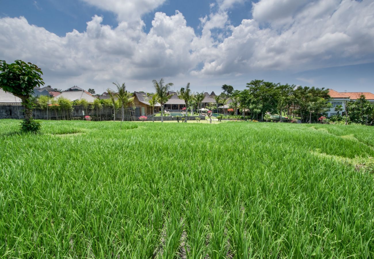 Villa en Kerobokan - Mannao - Espectacular casa de 8 habitaciones con piscina en Bali