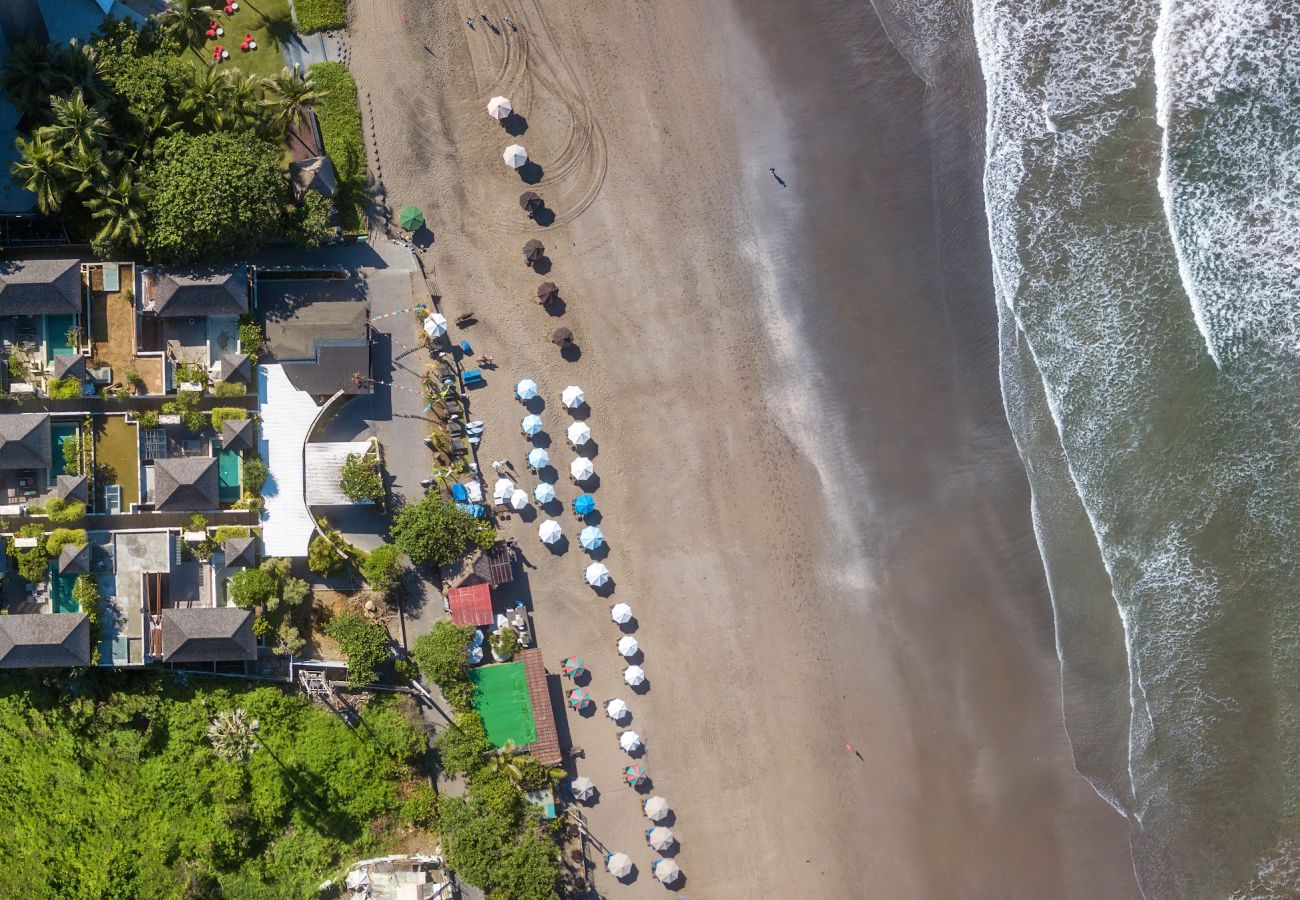 Villa en Seminyak - The chands one A - Casa en primera línea de 1 habitación con impresionantes vistas al mar de Bali