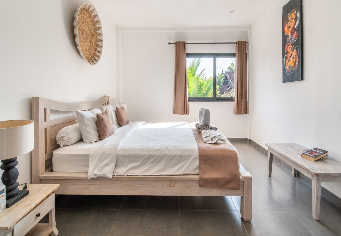 Villa en Seminyak - Wiana- Villa para 6 personas con piscina cerca de la playa de Bali