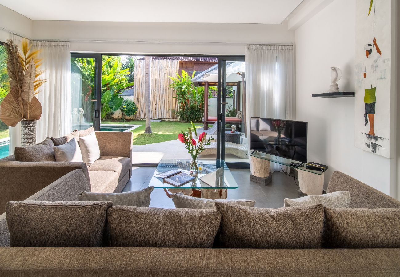 Villa en Seminyak - Wiana- Villa para 6 personas con piscina cerca de la playa de Bali