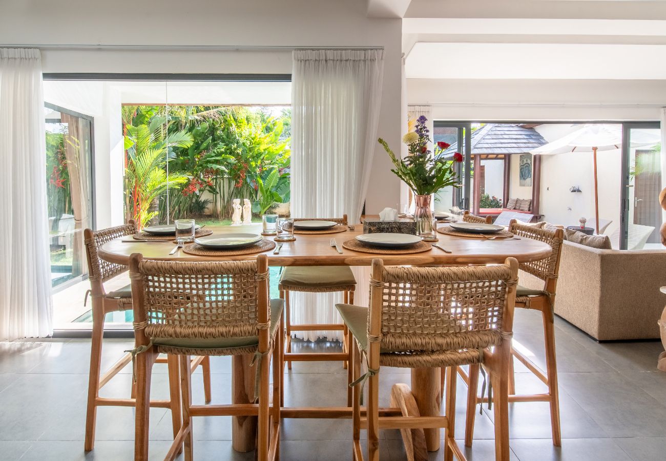 Villa en Seminyak - Wiana- Villa para 6 personas con piscina cerca de la playa de Bali