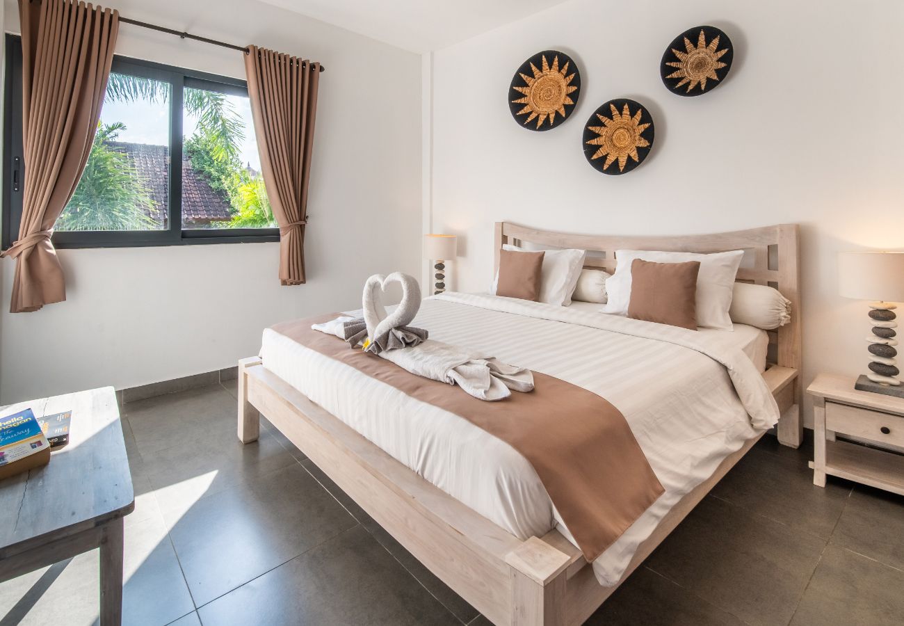 Villa en Seminyak - Wiana- Villa para 6 personas con piscina cerca de la playa de Bali