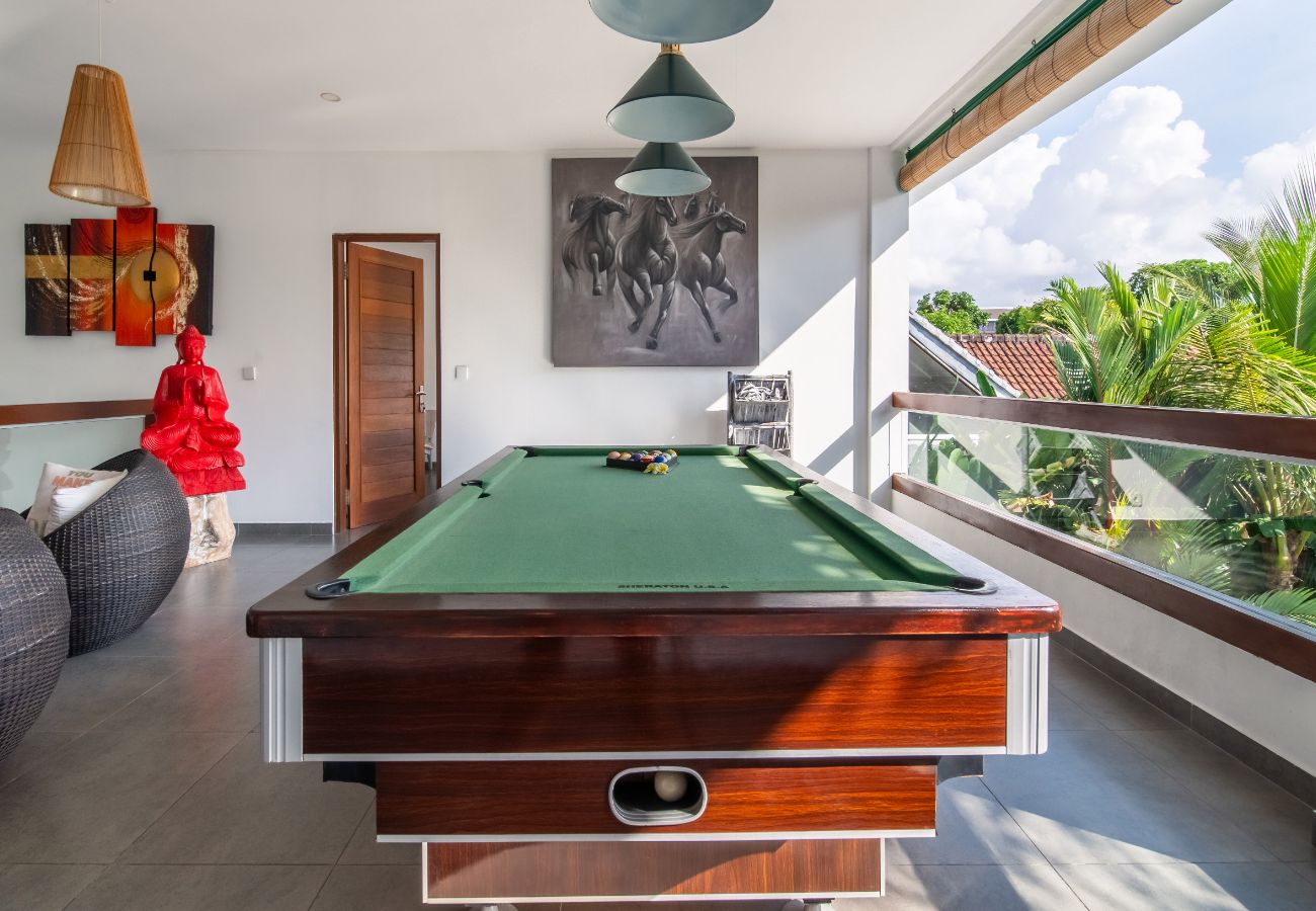 Villa en Seminyak - Wiana- Villa para 6 personas con piscina cerca de la playa de Bali