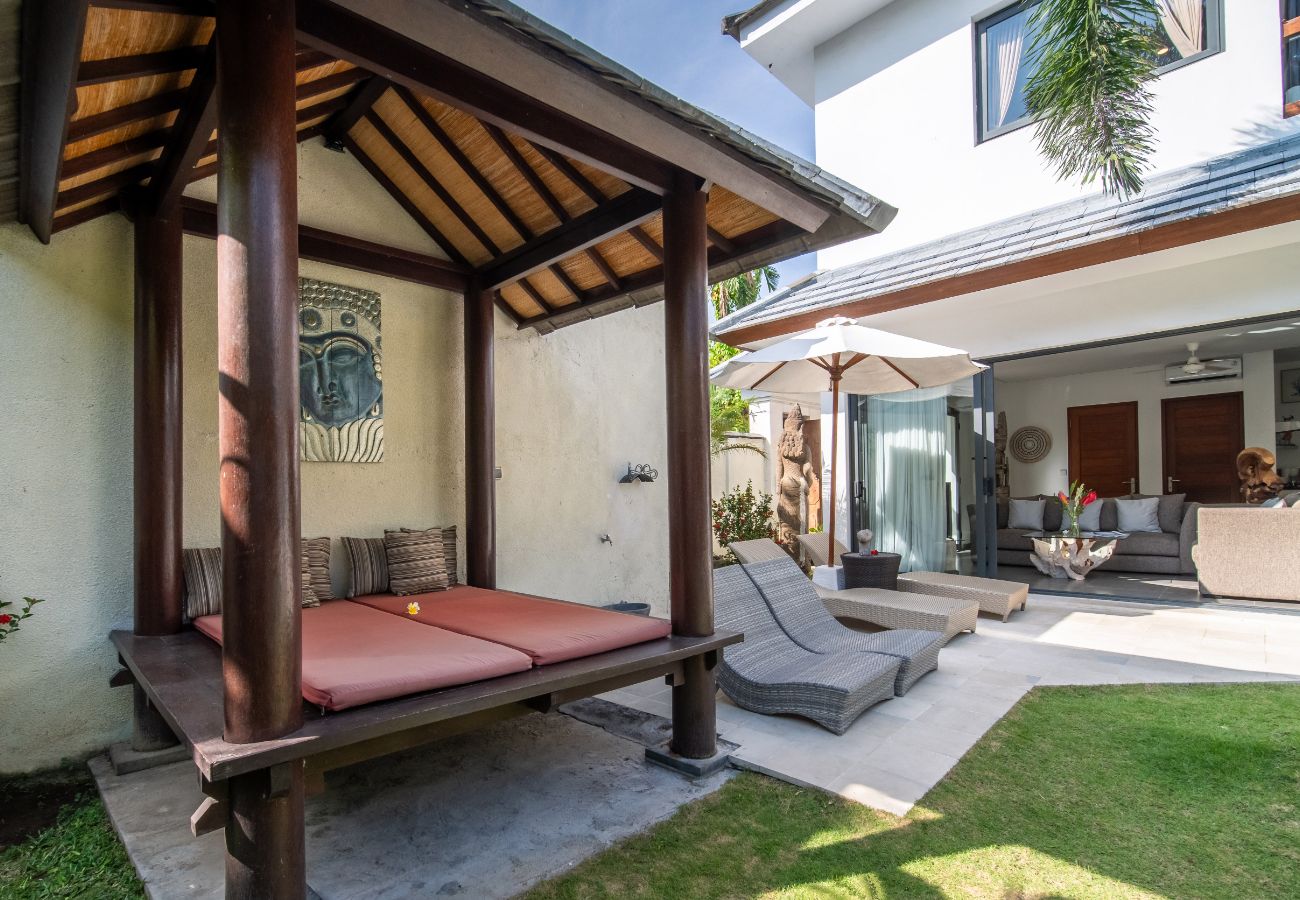 Villa en Seminyak - Wiana- Villa para 6 personas con piscina cerca de la playa de Bali