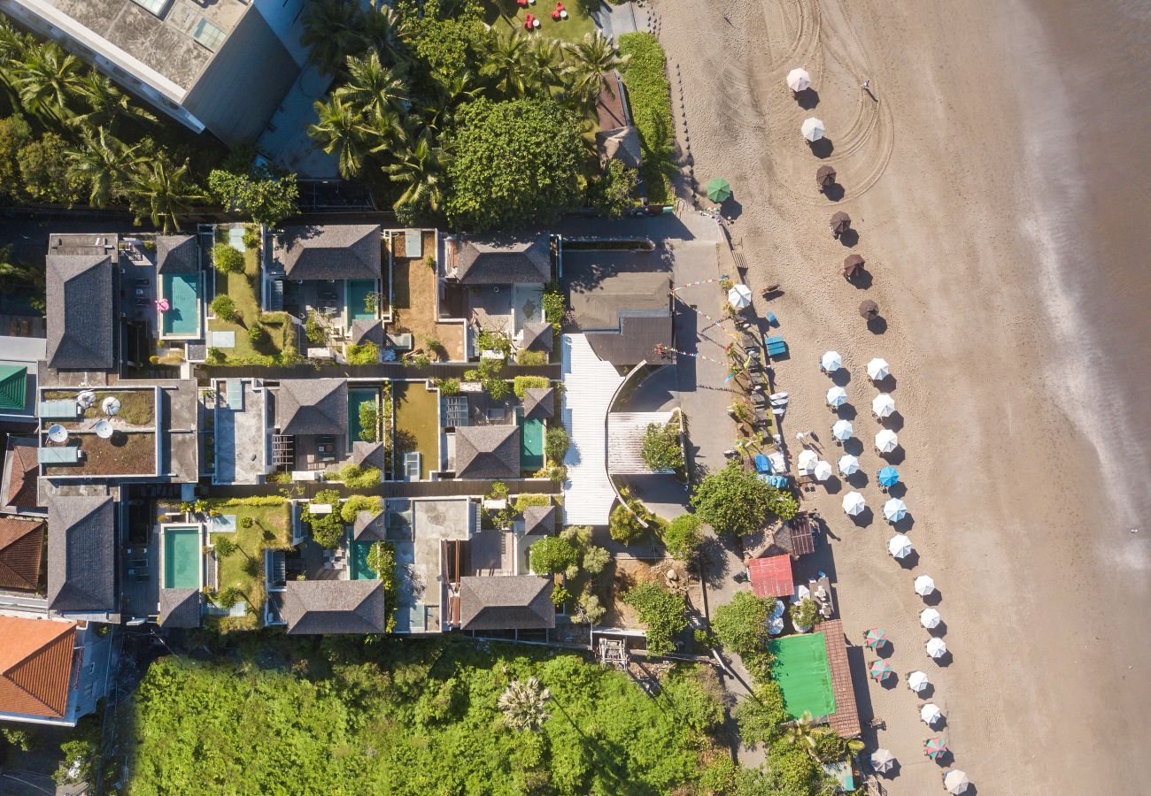 Villa en Seminyak - The chands two A- Casa en primera línea de 2 habitaciones con impresionantes vistas al mar de Bali