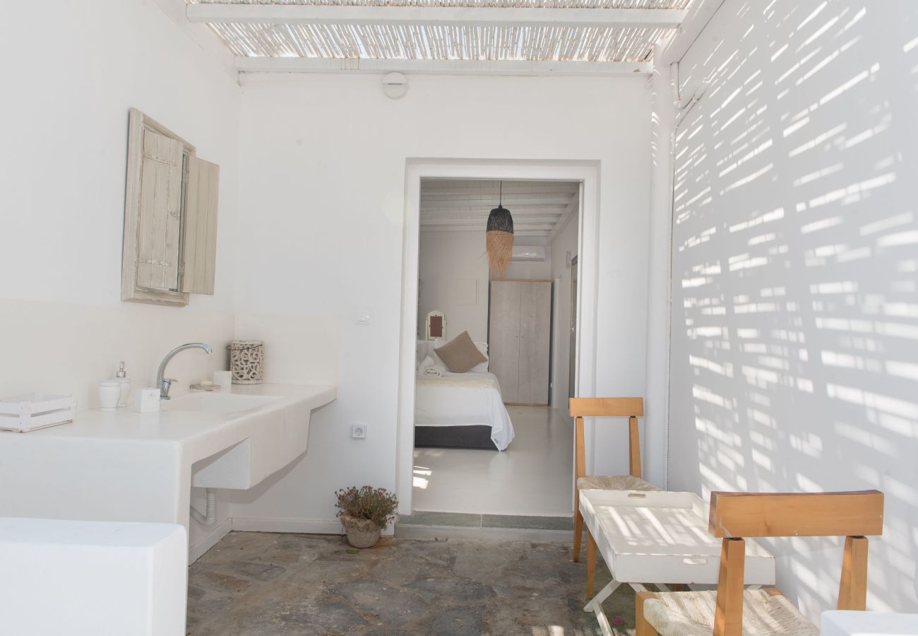 Villa en Mikonos -  Villa de 7 habitaciones con vistas al mar cerca de la playa (Mykonos)