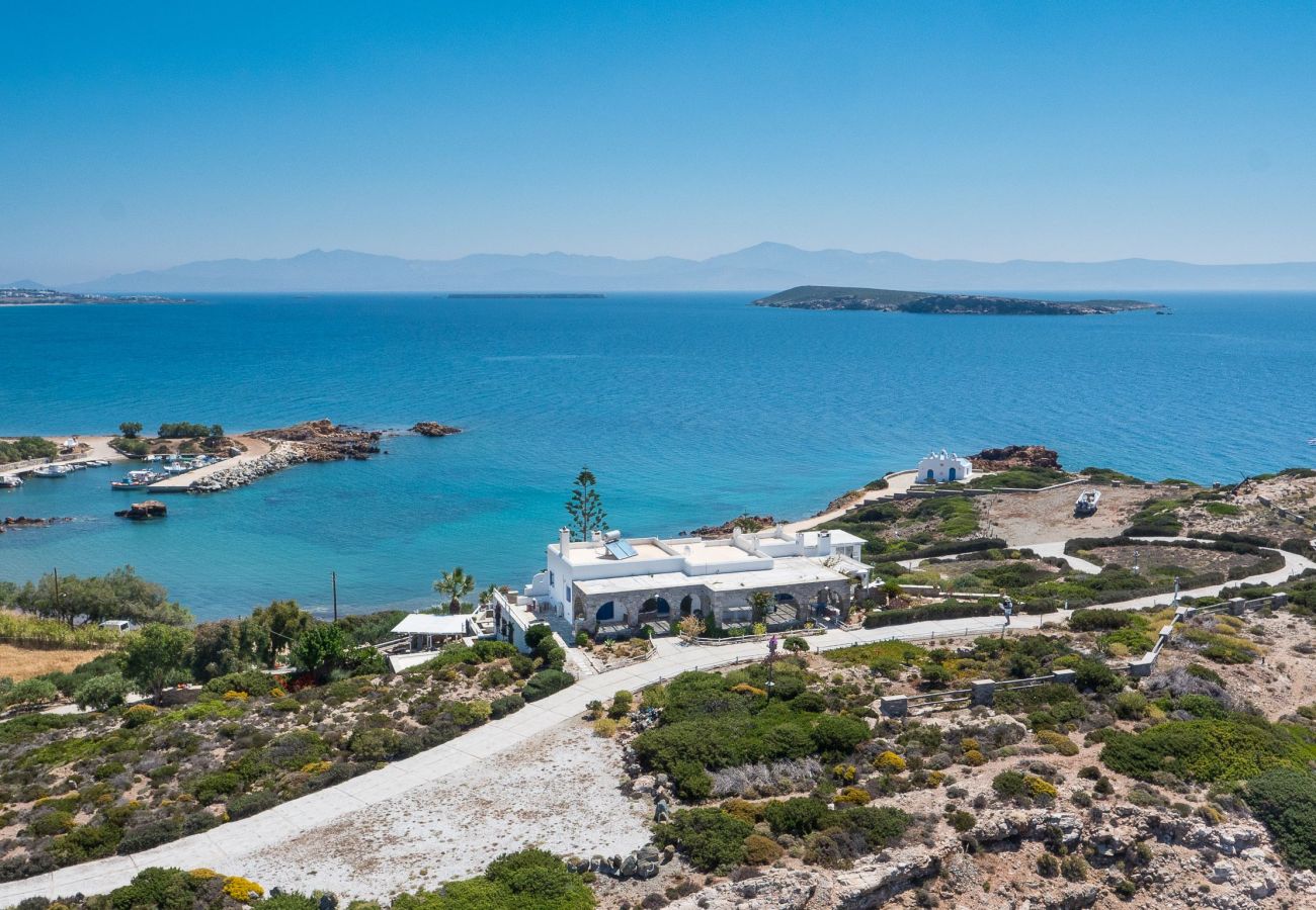 Villa en Drios - Villa de 5 habitaciones con vistas al mar cerca de la playa (Paros)