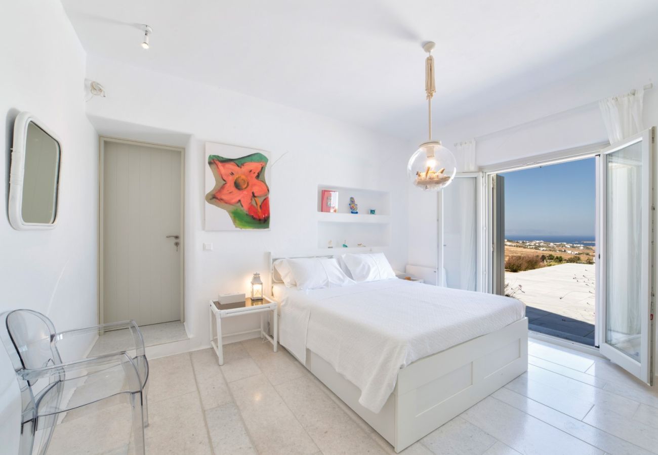 Villa en Paros - Eos - Villa para 10 personas cerca de la playa de Golden Beach (Grecia)