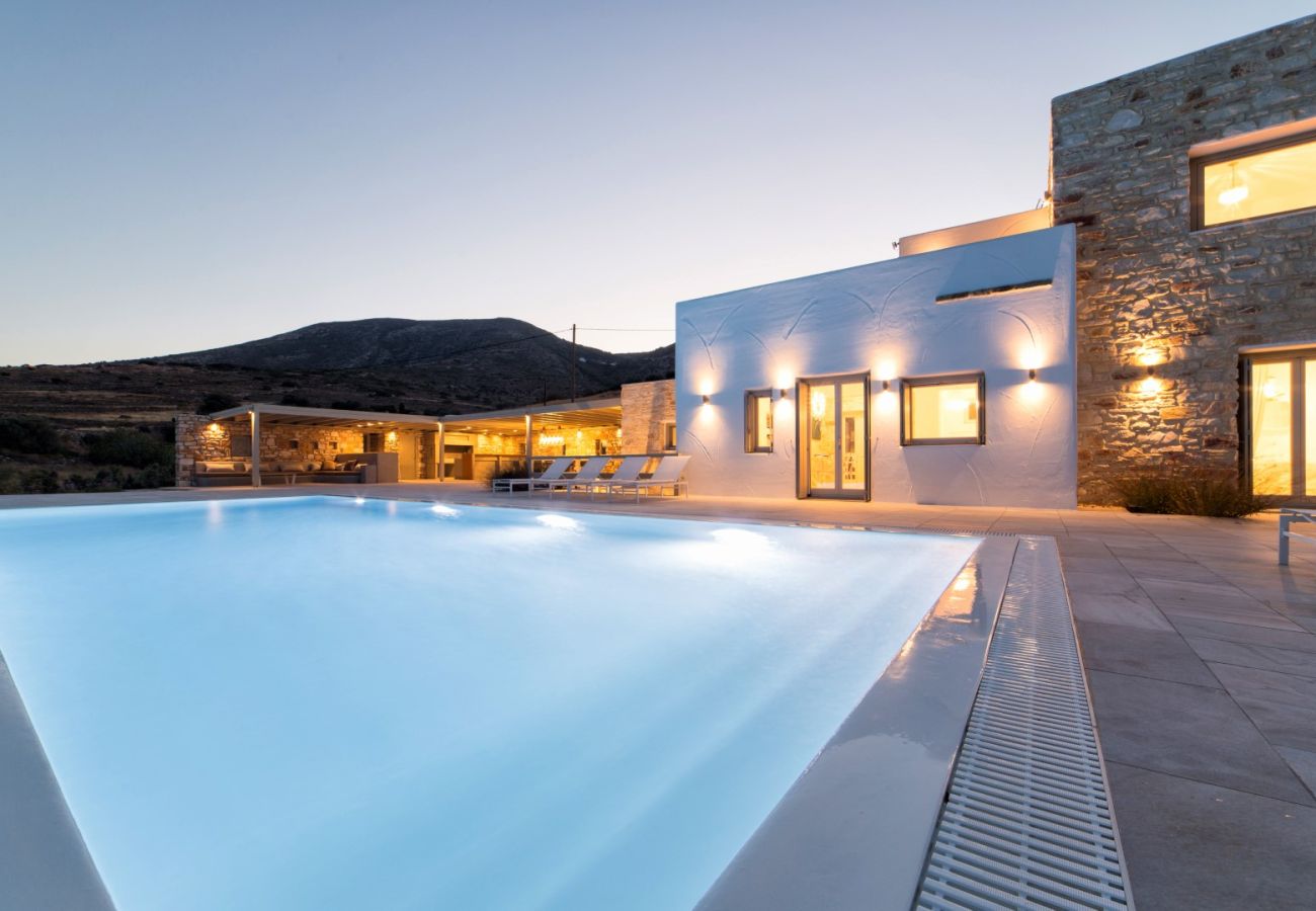 Villa en Paros - Eos - Villa para 10 personas cerca de la playa de Golden Beach (Grecia)