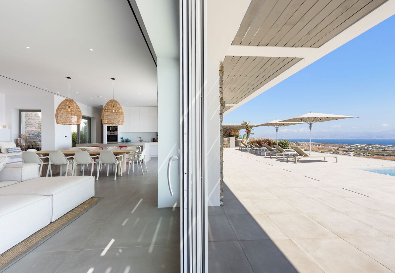 Villa en Paros - Lofos