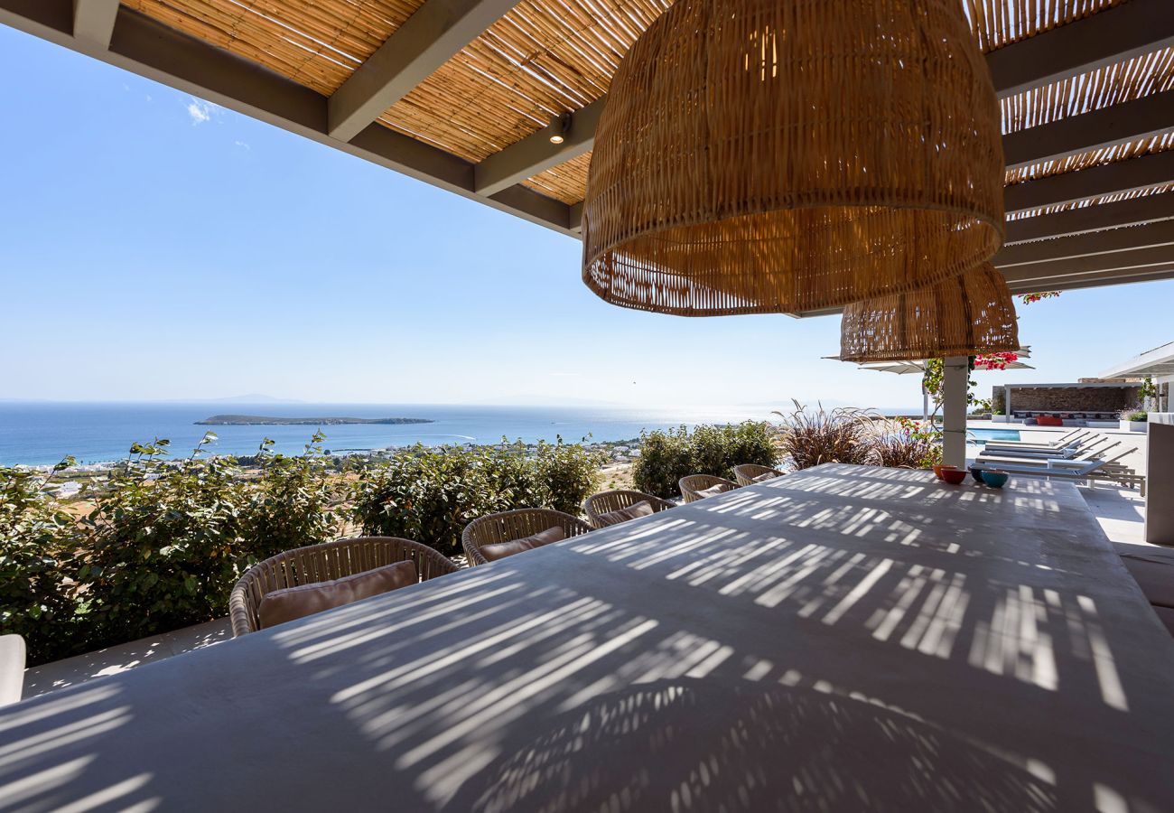 Villa en Paros - Lofos