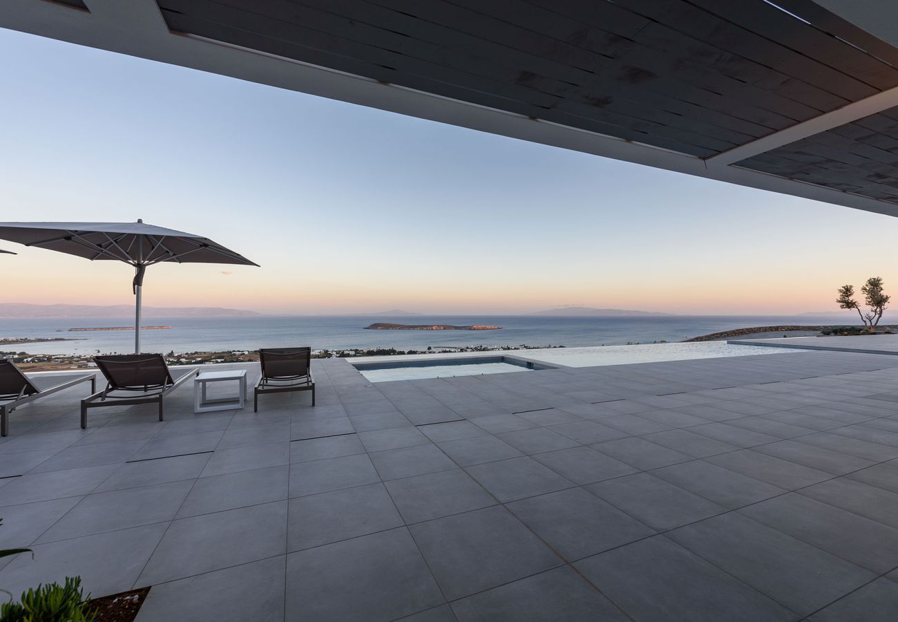 Villa en Paros - Lofos