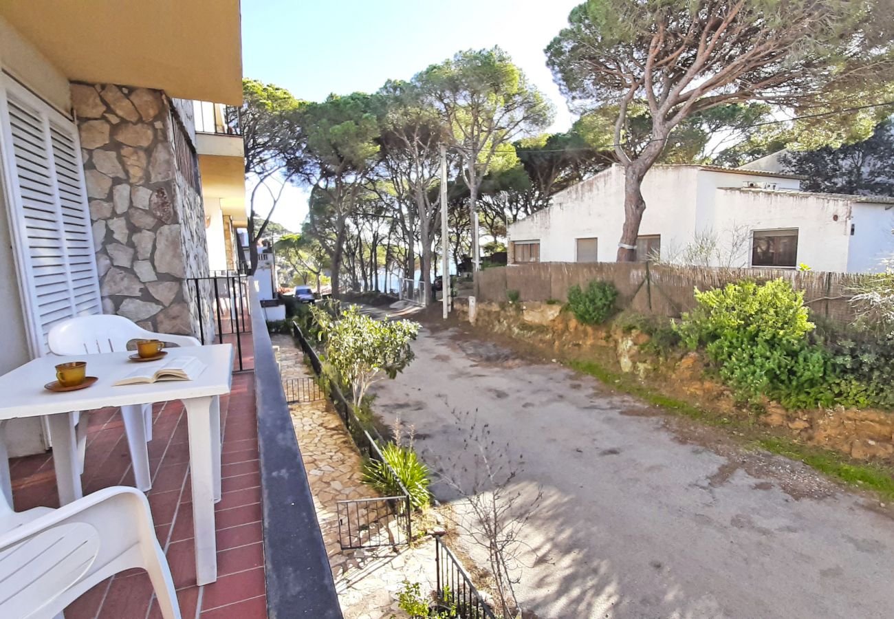 Apartament en Llafranc - 1ANC 08 - Apartament senzill molt a prop de la platja de Llafranc