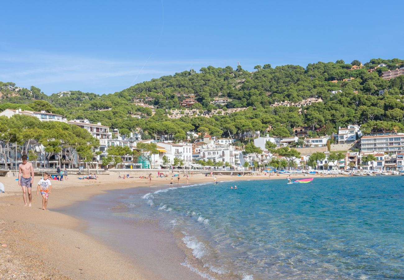 Vil.la en Llafranc - 1CLOE 01 -Preciosa casa adossada amb piscina comunitària situada a 750m de la platja de Llafranc