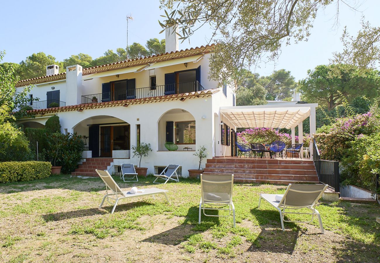 Vil.la en Llafranc - 1CLOE 01 -Preciosa casa adossada amb piscina comunitària situada a 750m de la platja de Llafranc