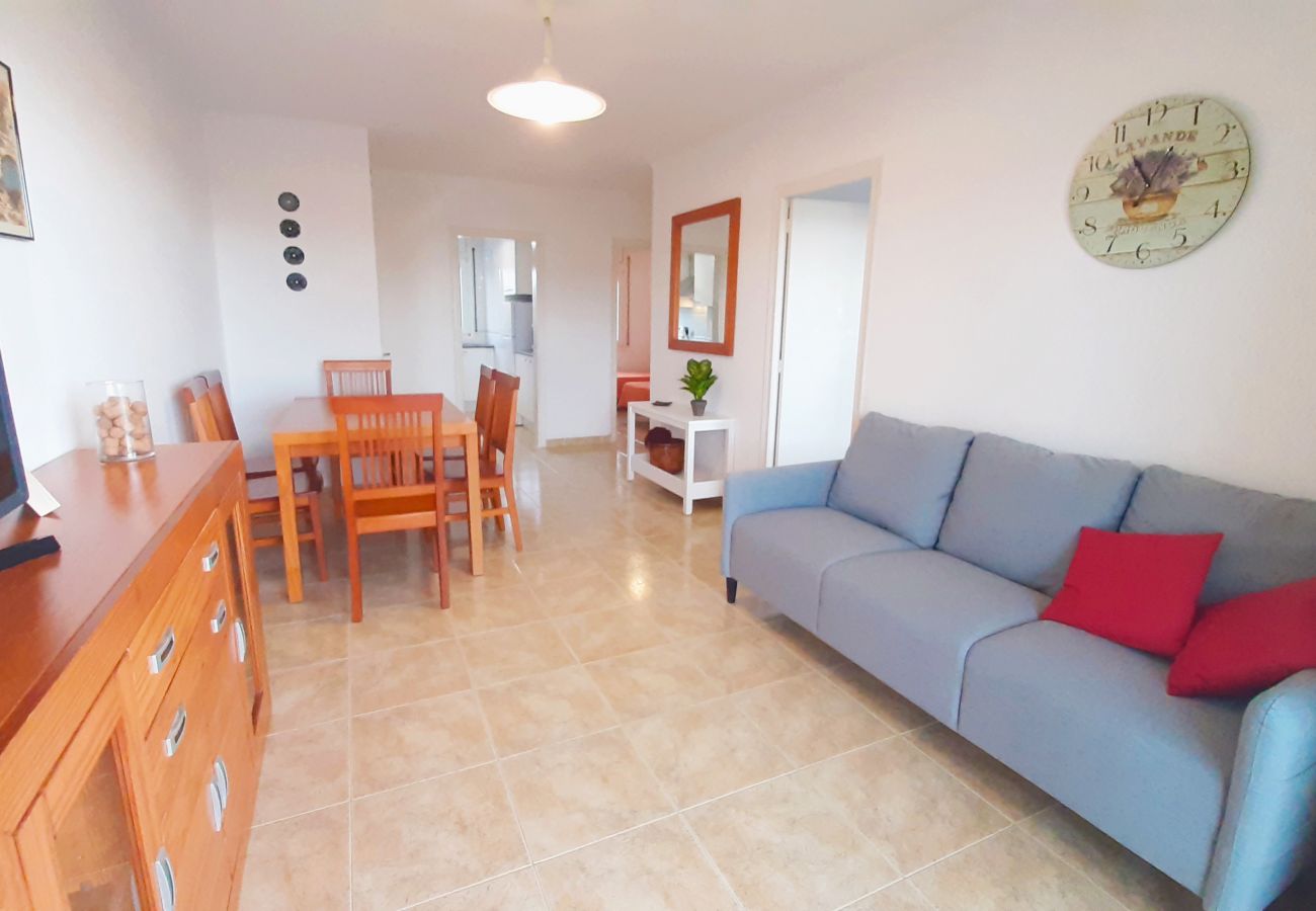 Apartament en Calella de Palafrugell - 1CB E6 - Apartament avec 2 habitacions en una zona molt tranquil·la amb jardí i piscina comunitària a prop de la platja de Calella de Palafrugell