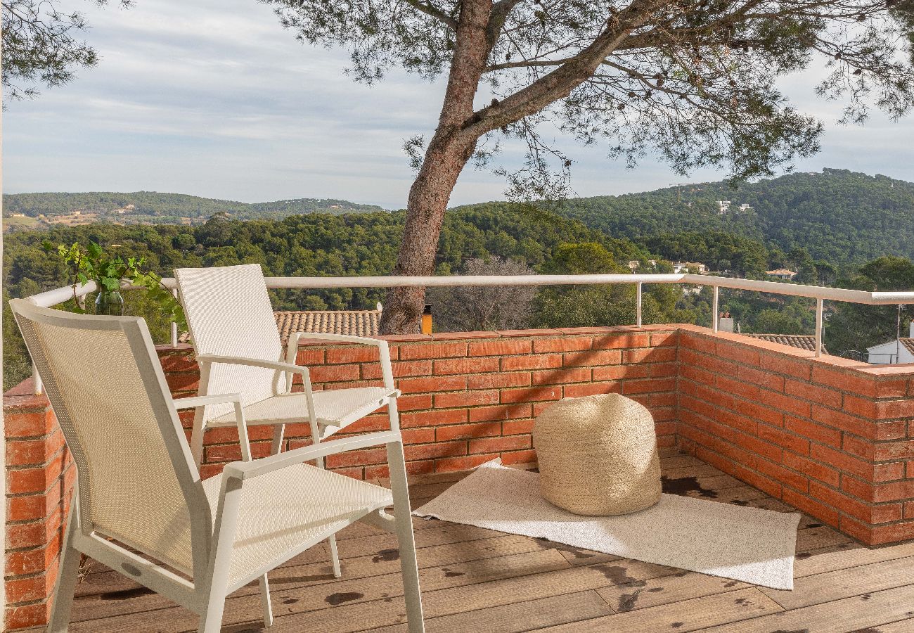 Vil.la en Llafranc - 1FERR 01 - Casa de luxe amb piscina privada a prop de la platja de Llafranc