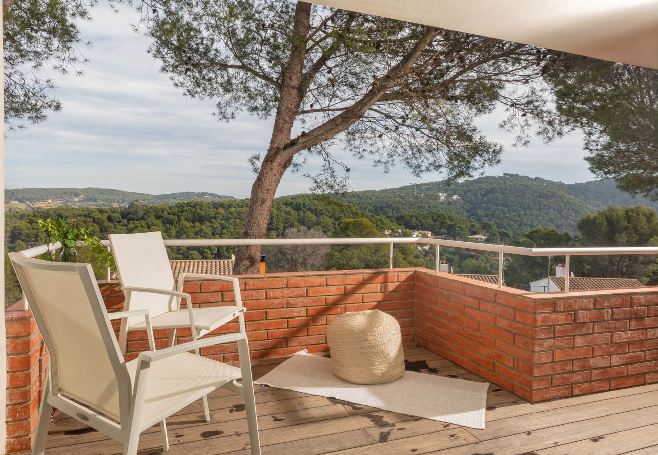 Vil.la en Llafranc - 1FERR 01 - Casa de luxe amb piscina privada a prop de la platja de Llafranc