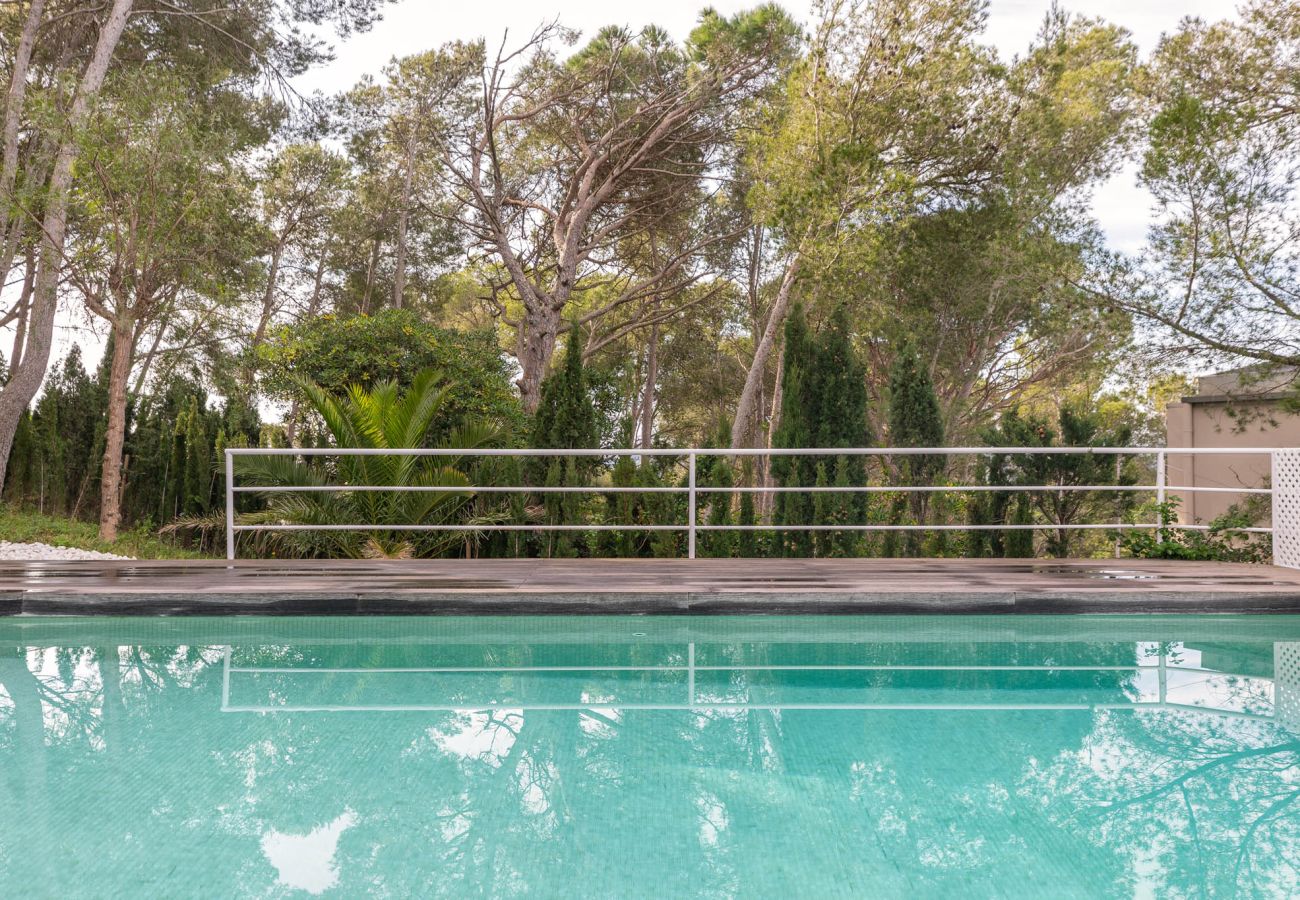 Vil.la en Llafranc - 1FERR 01 - Casa de luxe amb piscina privada a prop de la platja de Llafranc