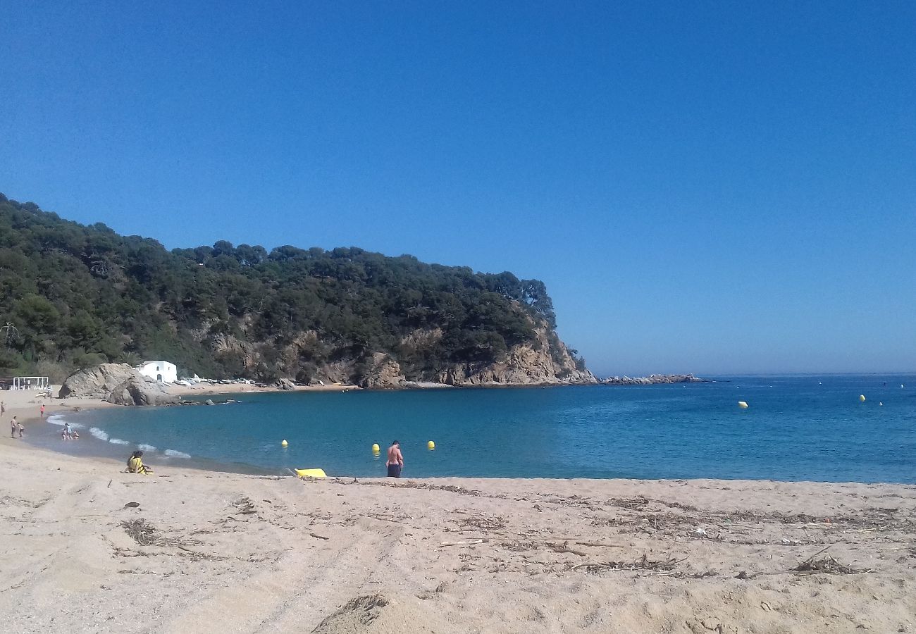 Vil.la en Lloret de Mar - 2GLO01 - Bonica casa de 3 habitacions amb jardí i piscina privada situada a prop de la platja