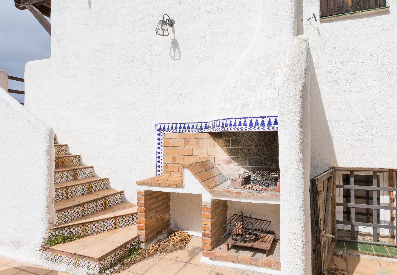 Vil.la en Lloret de Mar - 2IBI01 - Casa de 3 habitacions amb piscina privada i vistes al mar situada molt a prop de la platja