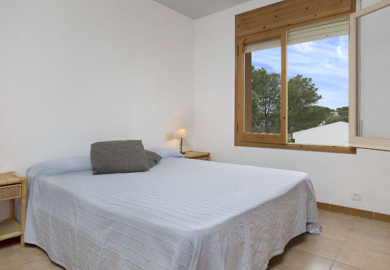 Apartament en Calella de Palafrugell - 1I 23 - Acollidor apartament amb piscina comunitària a pocs minuts caminant de la platja de Calella de Palafrugell