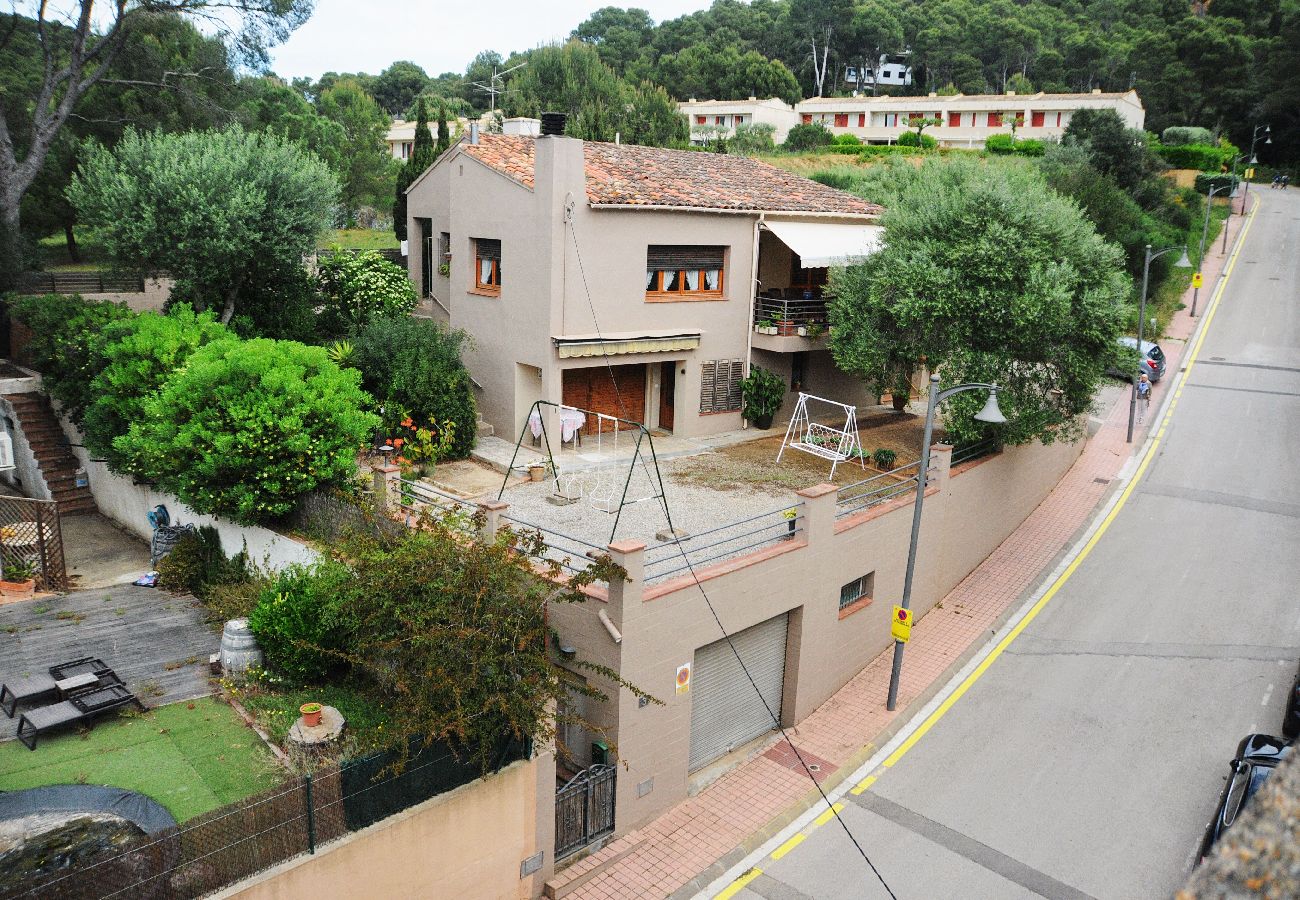 Apartament en Llafranc - 1MASS 01 - Casa dividida en dos apartaments independents a 200m de la platja de Llafranc