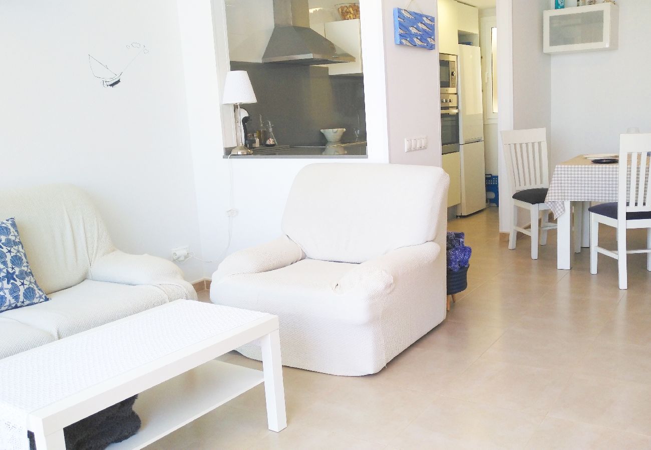 Apartament en Llafranc - 1ROG 01 - Dúplex d´obra nova a segona línia de mar de la platja de Llafranc