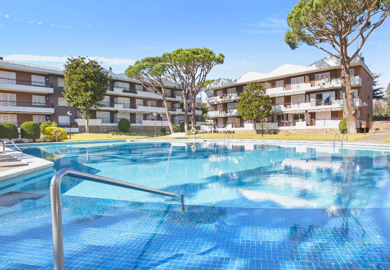 Apartament en Calella de Palafrugell - 11ROT 02 - Acollidor apartament d'estil modern a pocs minuts caminant de la platja tranquil·la de Calella de Palafrugell