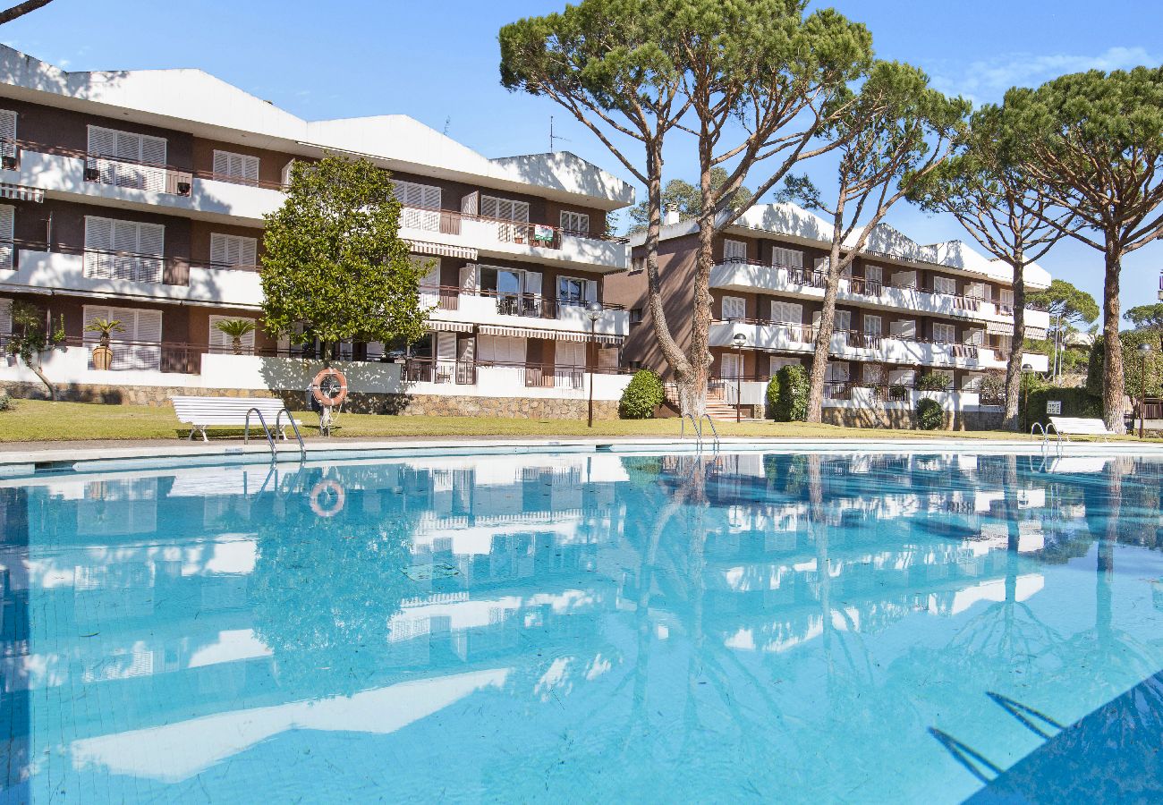 Apartament en Calella de Palafrugell - 11ROT 02 - Acollidor apartament d'estil modern a pocs minuts caminant de la platja tranquil·la de Calella de Palafrugell