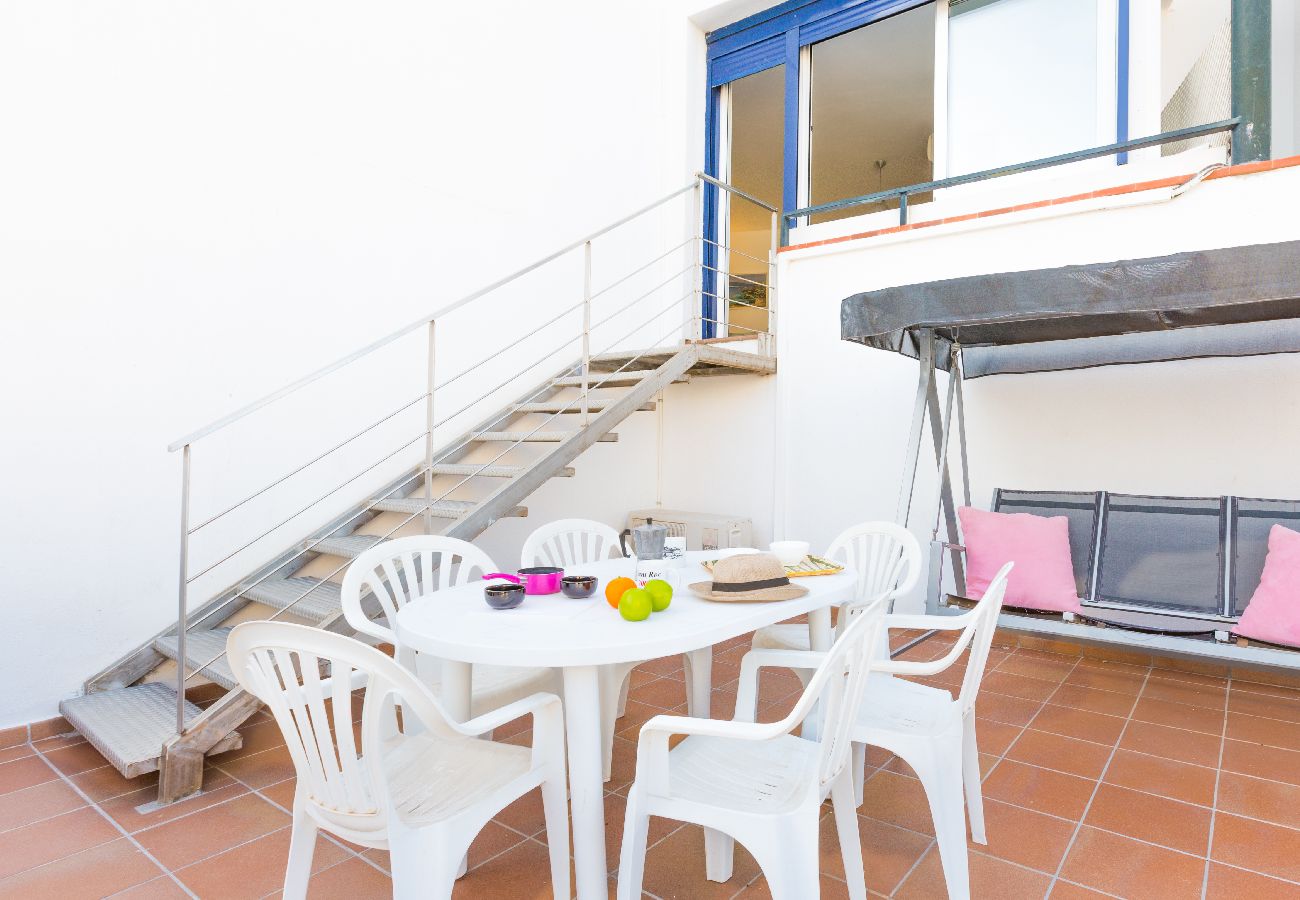 Apartament en Calella de Palafrugell - 1SOLIVE - Apartament amb àmplia terrassa a tan sols 100m de la platja de Calella de Palafrugell