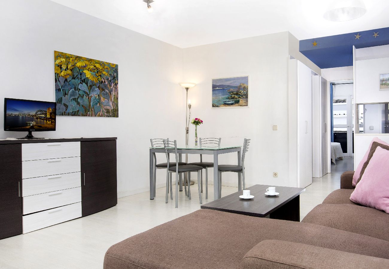 Apartament en Calella de Palafrugell - 1SOLIVE - Apartament amb àmplia terrassa a tan sols 100m de la platja de Calella de Palafrugell