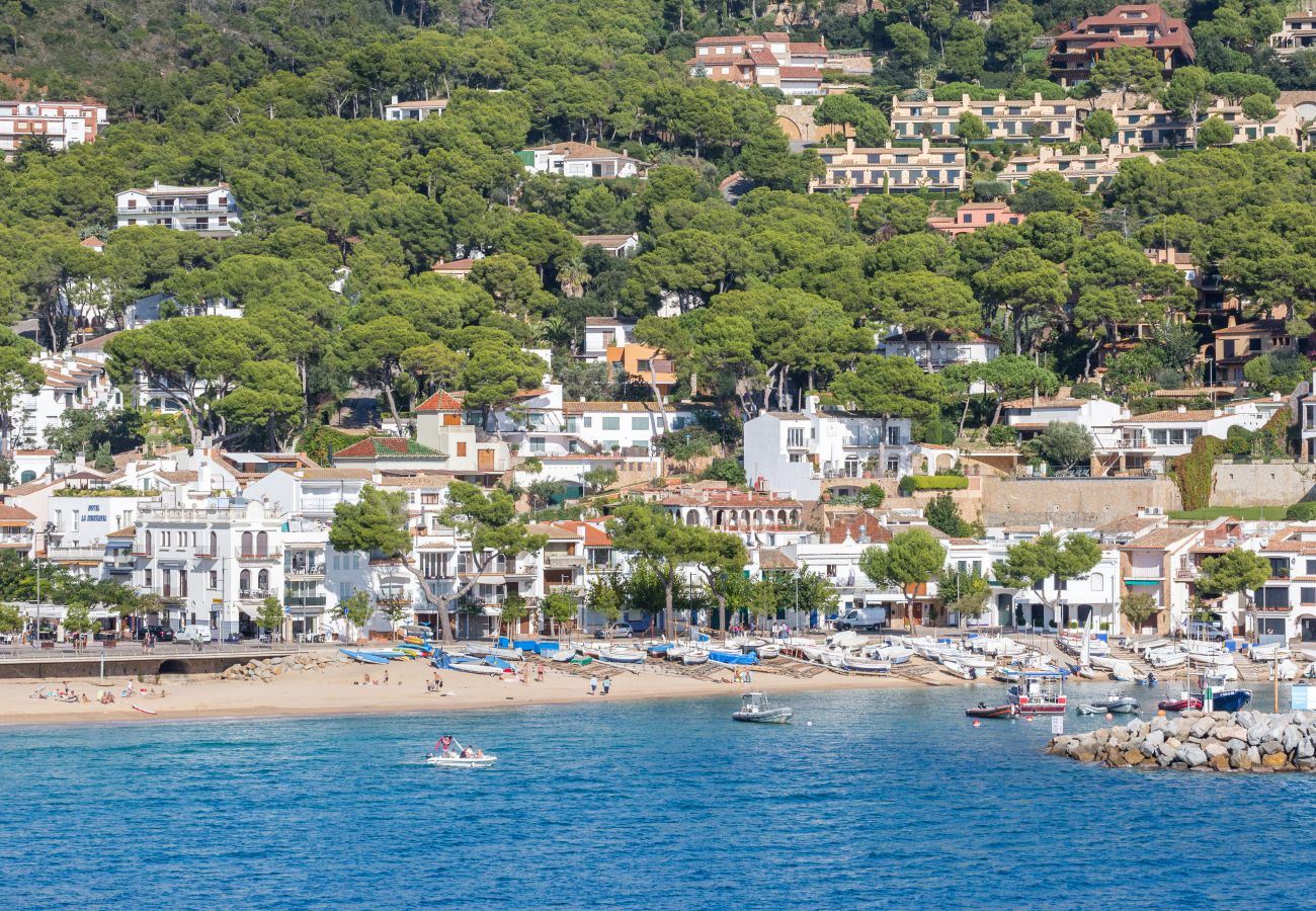 Vil.la en Llafranc - 1NOE01 - Casa per a 8 persones a Llafranc a prop de la platja